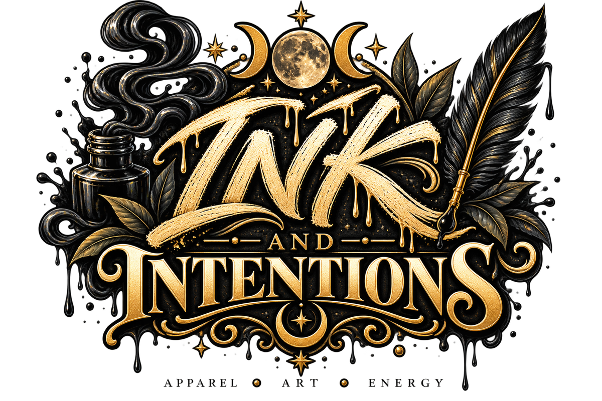 INK AND INTENTIONS
